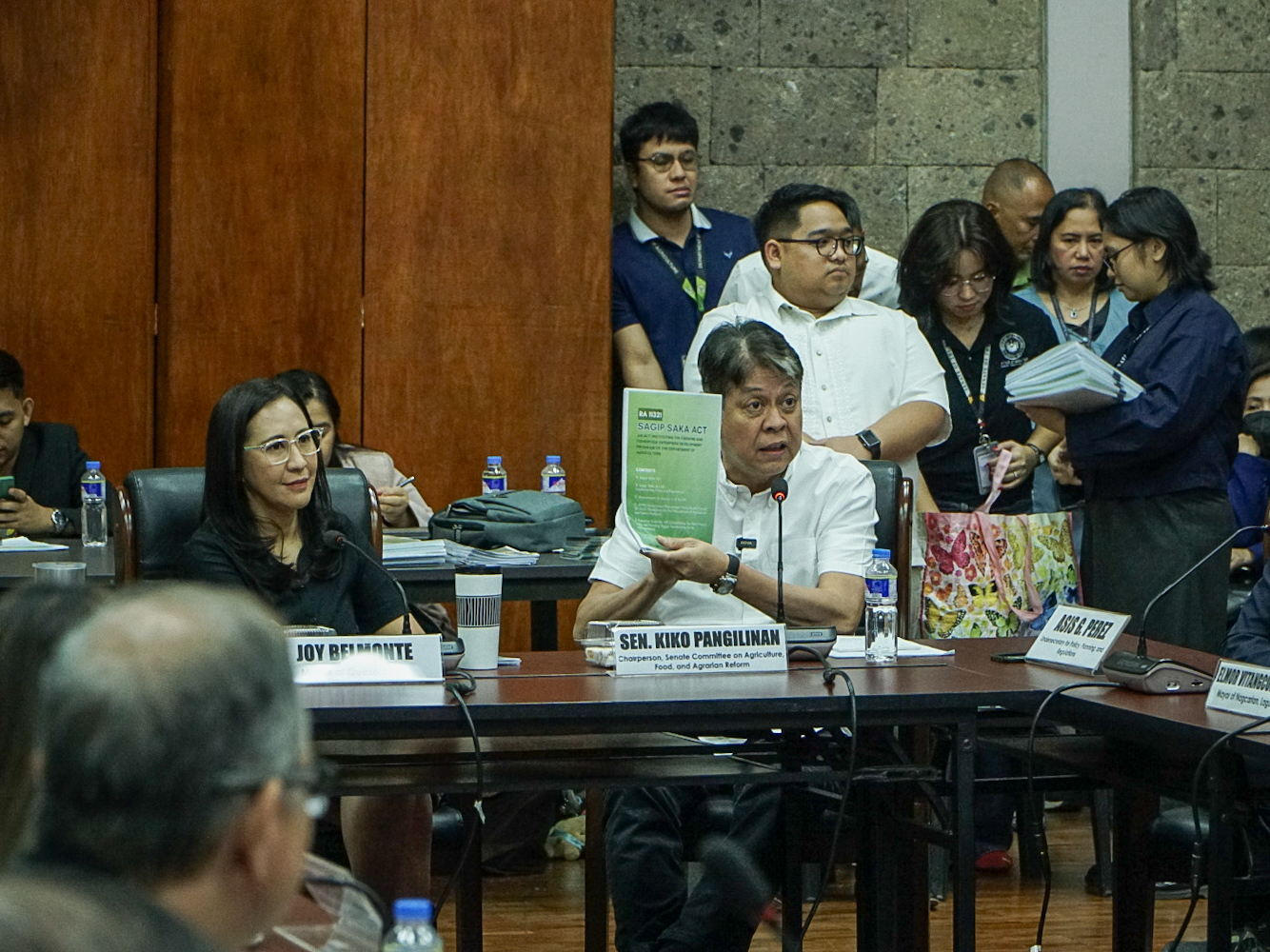 Kiko urges swift passage of anti-ticket scalping measure to protect fans, artists